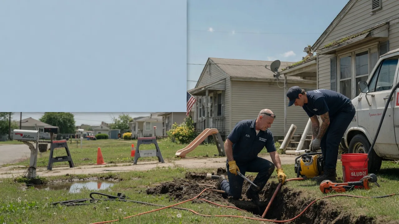 Emergency Plumber in Pheba, MS near me
